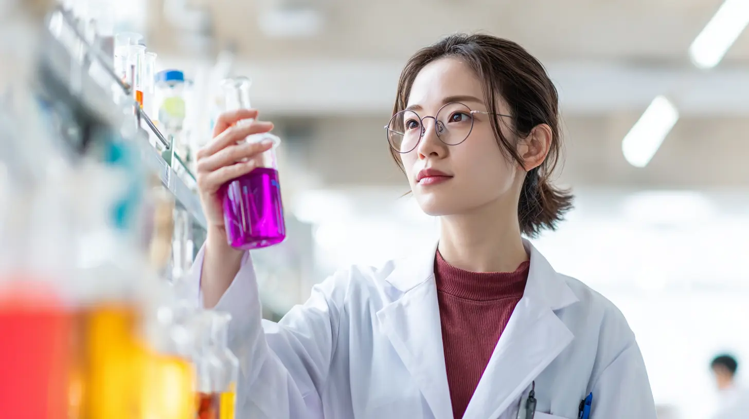 化学・技術・環境・バイオ関係のイメージ