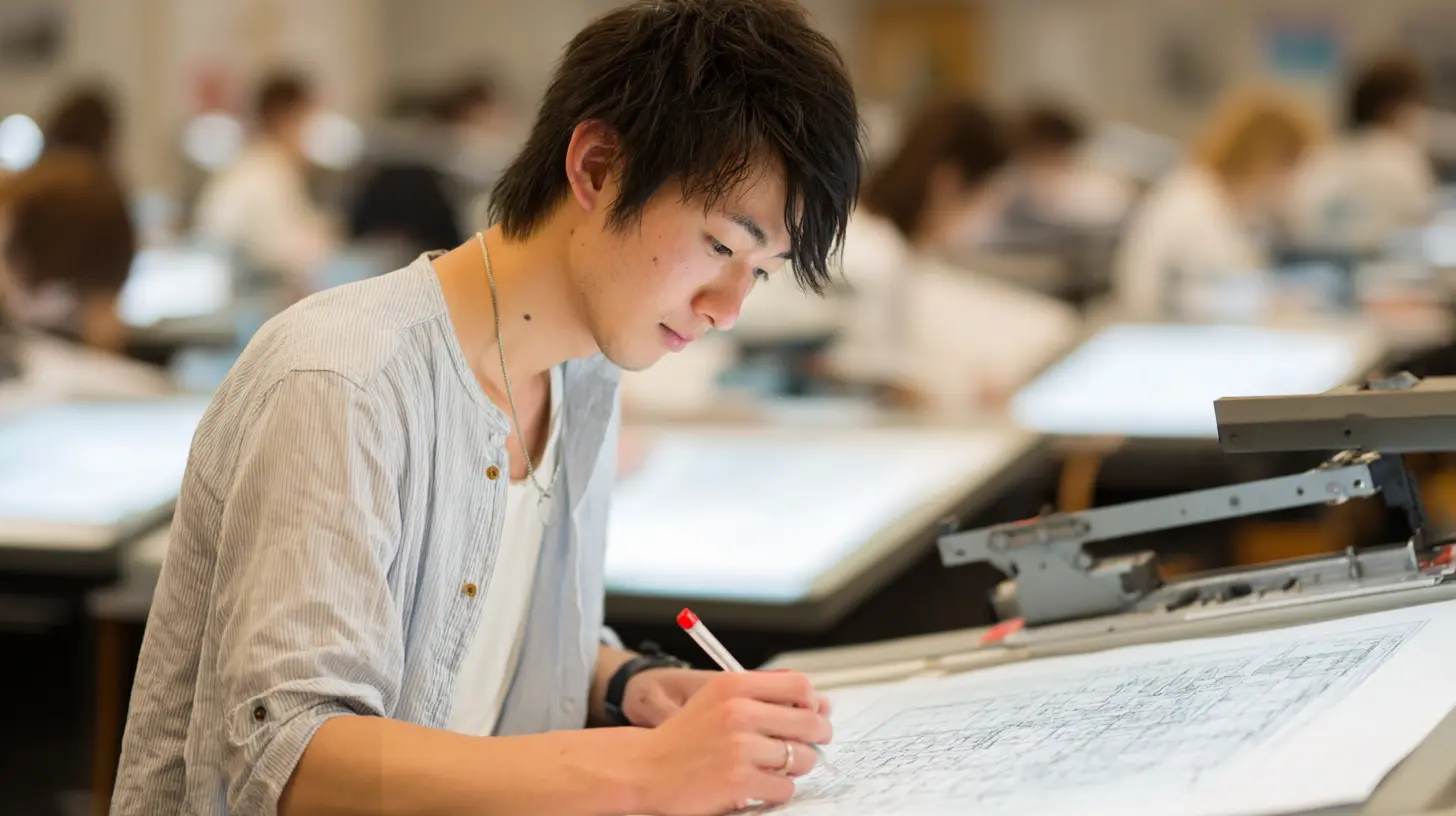 建築・土木・インテリア関係のイメージ