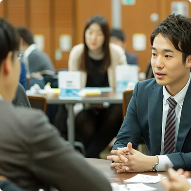 就職指導のスケジュール