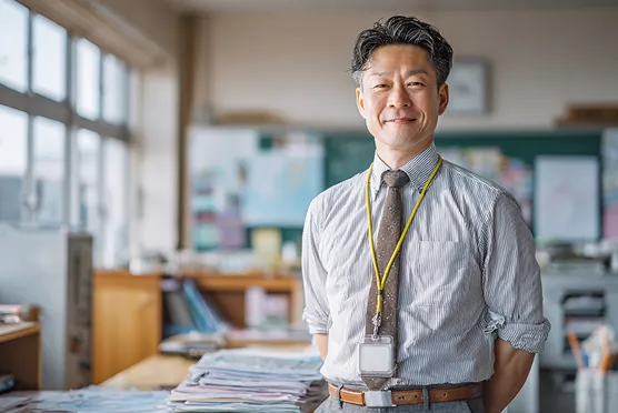 A高校（S先生）