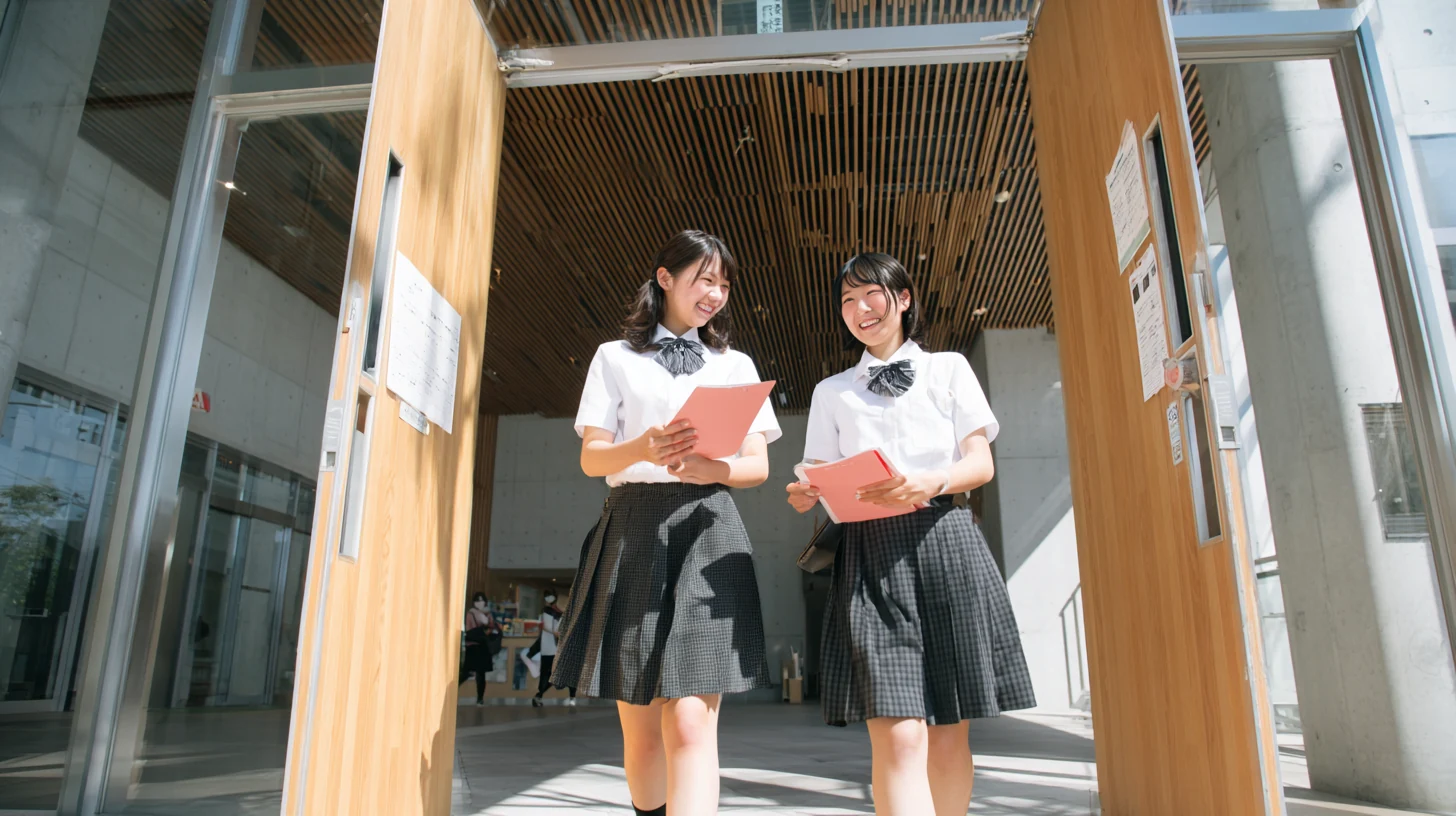 体験授業が受けられる