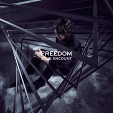 BLUE ENCOUNT NEW SINGLE「FREEDOM」初回限定版