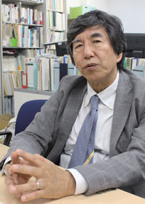 東京大学 大学総合教育研究センター 小林雅之 教授